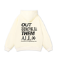 Áo Hoodie Nỉ Bông Out Work Them All