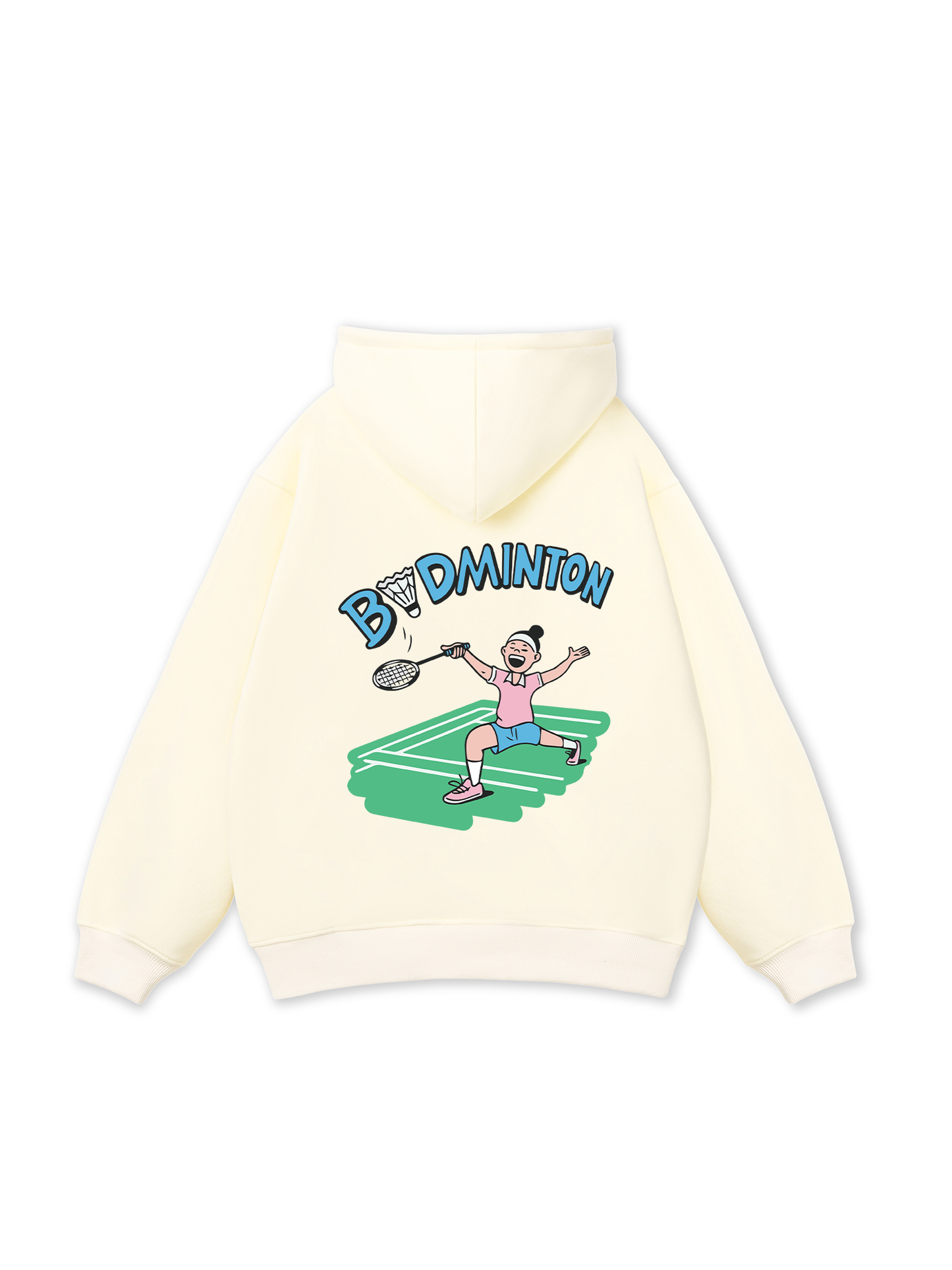 Badminton Hoodie