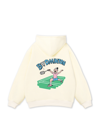 Badminton Hoodie