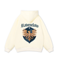 Áo Hoodie Nỉ Bông Ravenclaw House