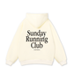 Sunday Running Club Hoodie