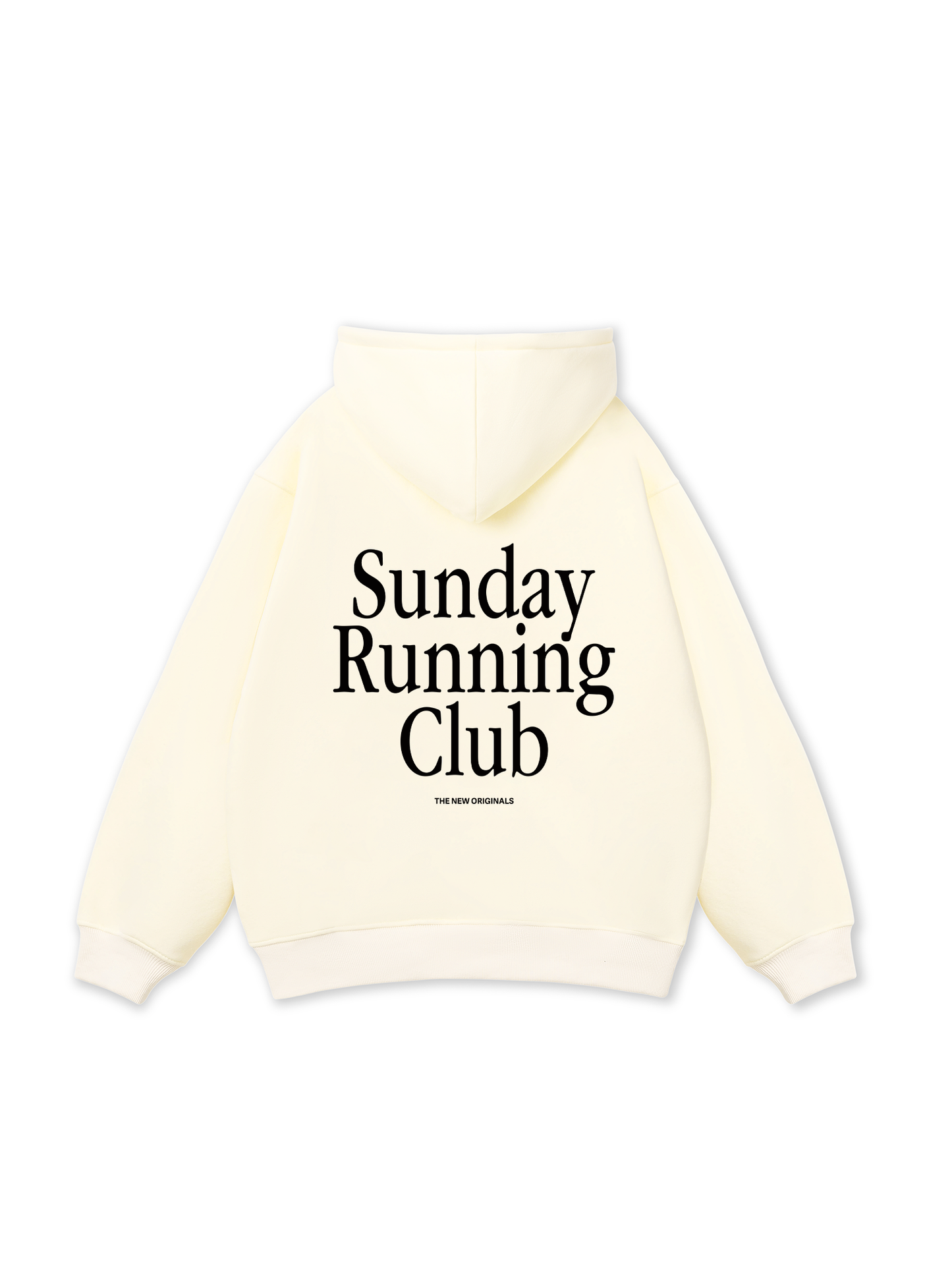 Sunday Running Club Hoodie