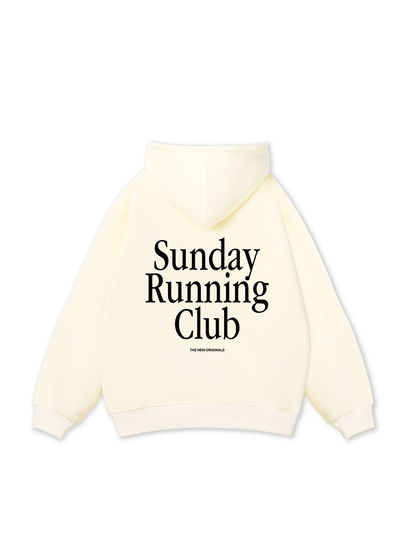 Sunday Running Club Hoodie