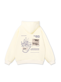 Áo Hoodie Nỉ Bông TROPICAL The Two Of Us