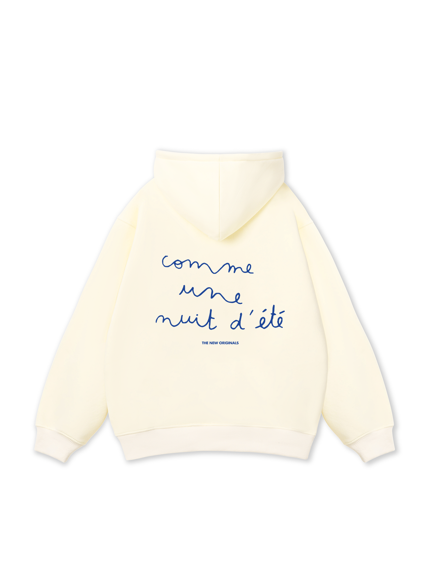 Une Nuit d_été Hoodie