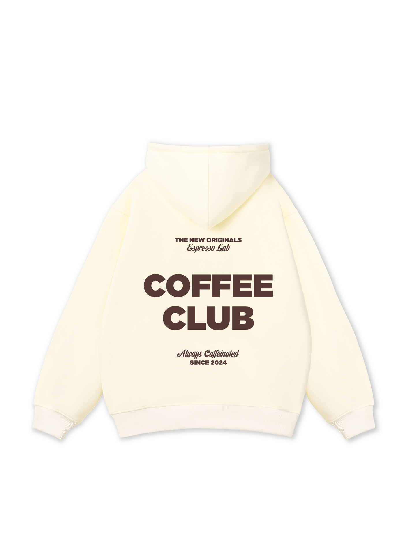 Always Caffeinated Hoodie
