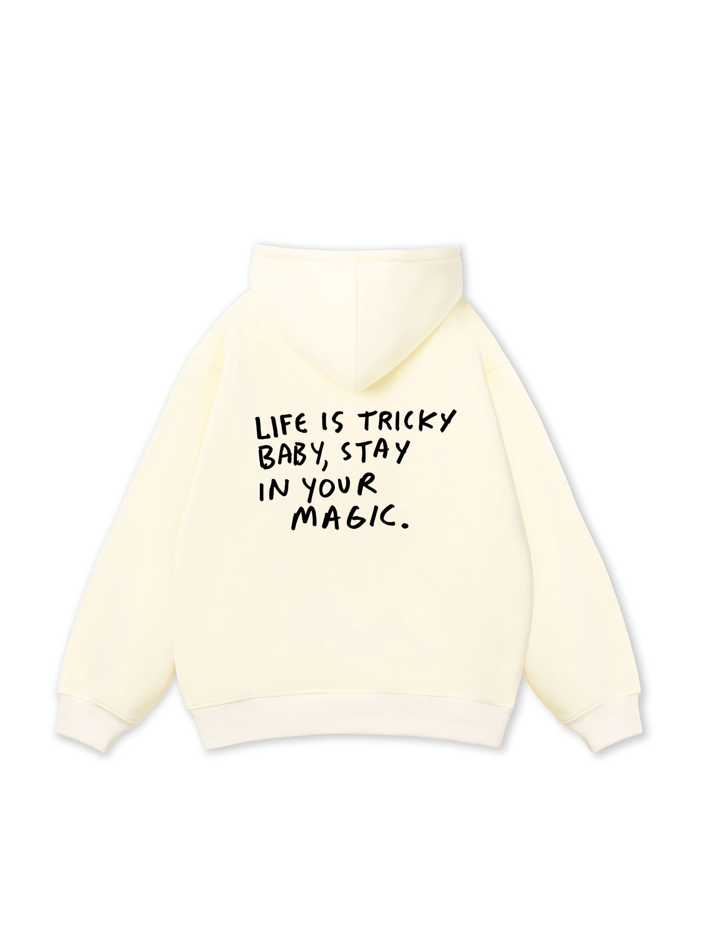 Life Is Tricky Hoodie