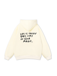 Life Is Tricky Hoodie