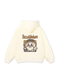 Áo Hoodie Nỉ Bông Harry Potter Dumbledore