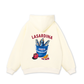Ocean Lasardina Hoodie
