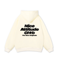 Life Vibe Nice Attitude Hoodie