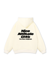 Life Vibe Nice Attitude Hoodie