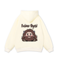 Áo Hoodie Nỉ Bông Harry Potter Rubeus Hagrid