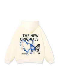 Áo Hoodie Nỉ Bông TROPICAL A Better Place