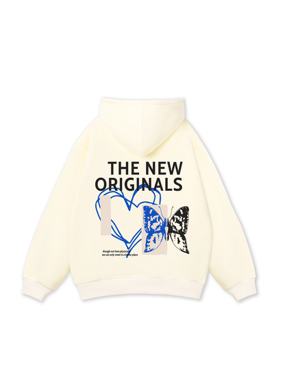 Áo Hoodie Nỉ Bông TROPICAL A Better Place