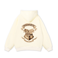 Áo Hoodie Nỉ Bông Hogwarts School