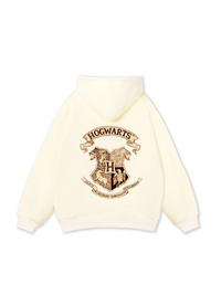 Áo Hoodie Nỉ Bông Hogwarts School
