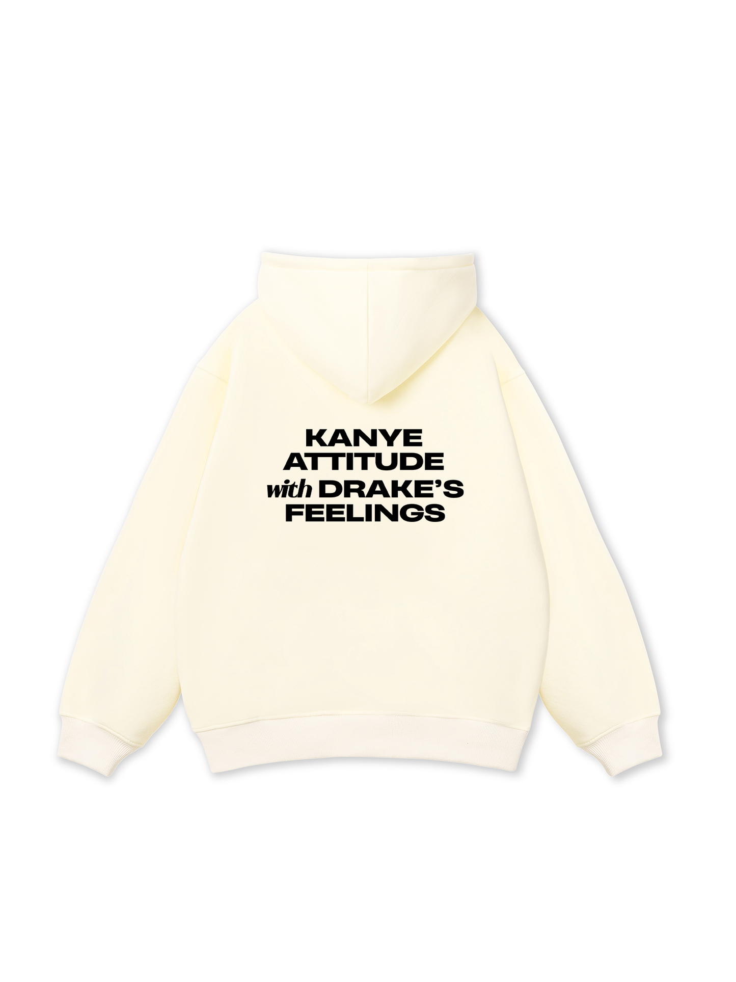 Life Vibe Attitude Hoodie