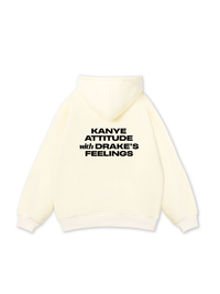 Life Vibe Attitude Hoodie