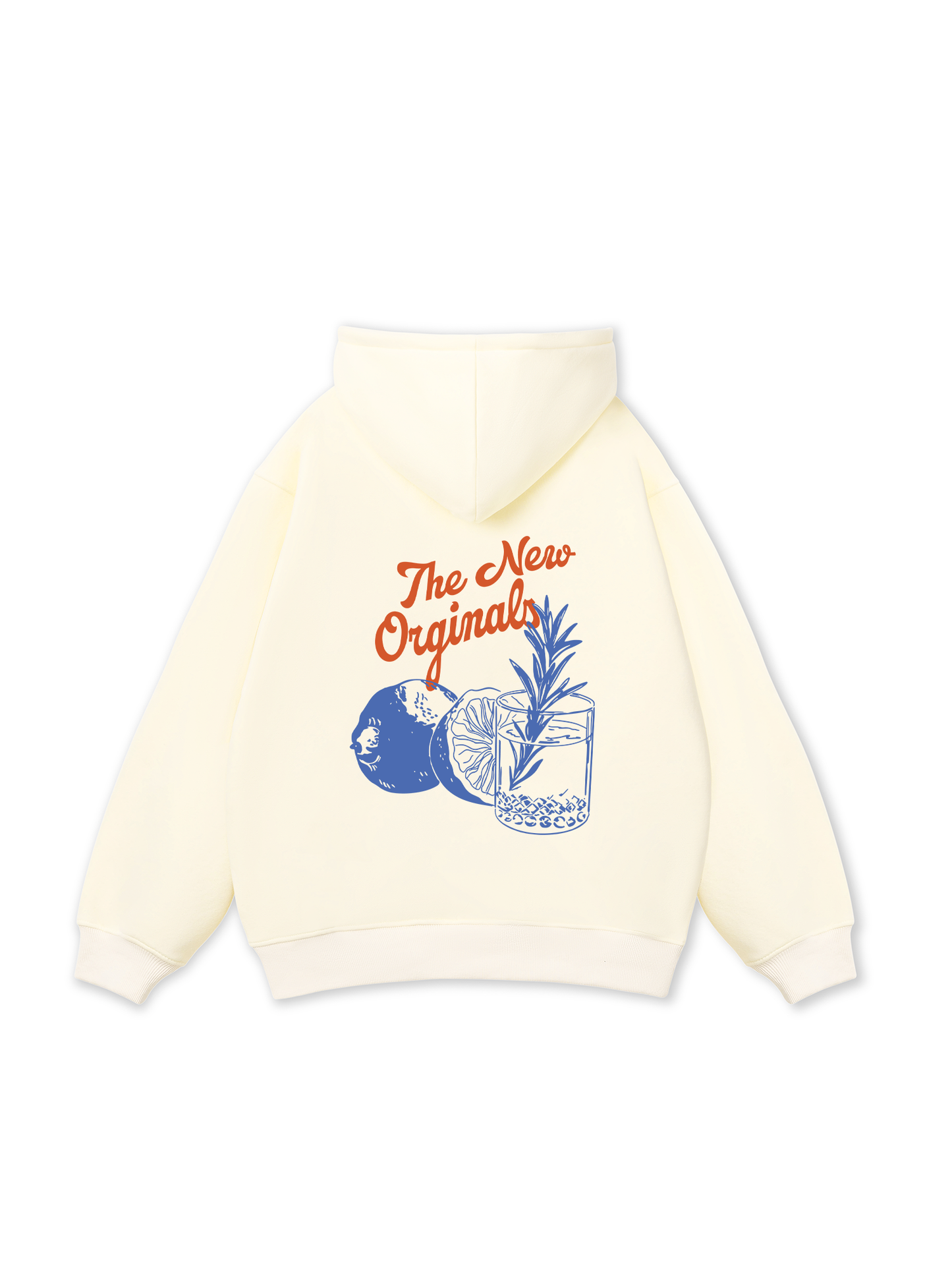 cocktail time Hoodie