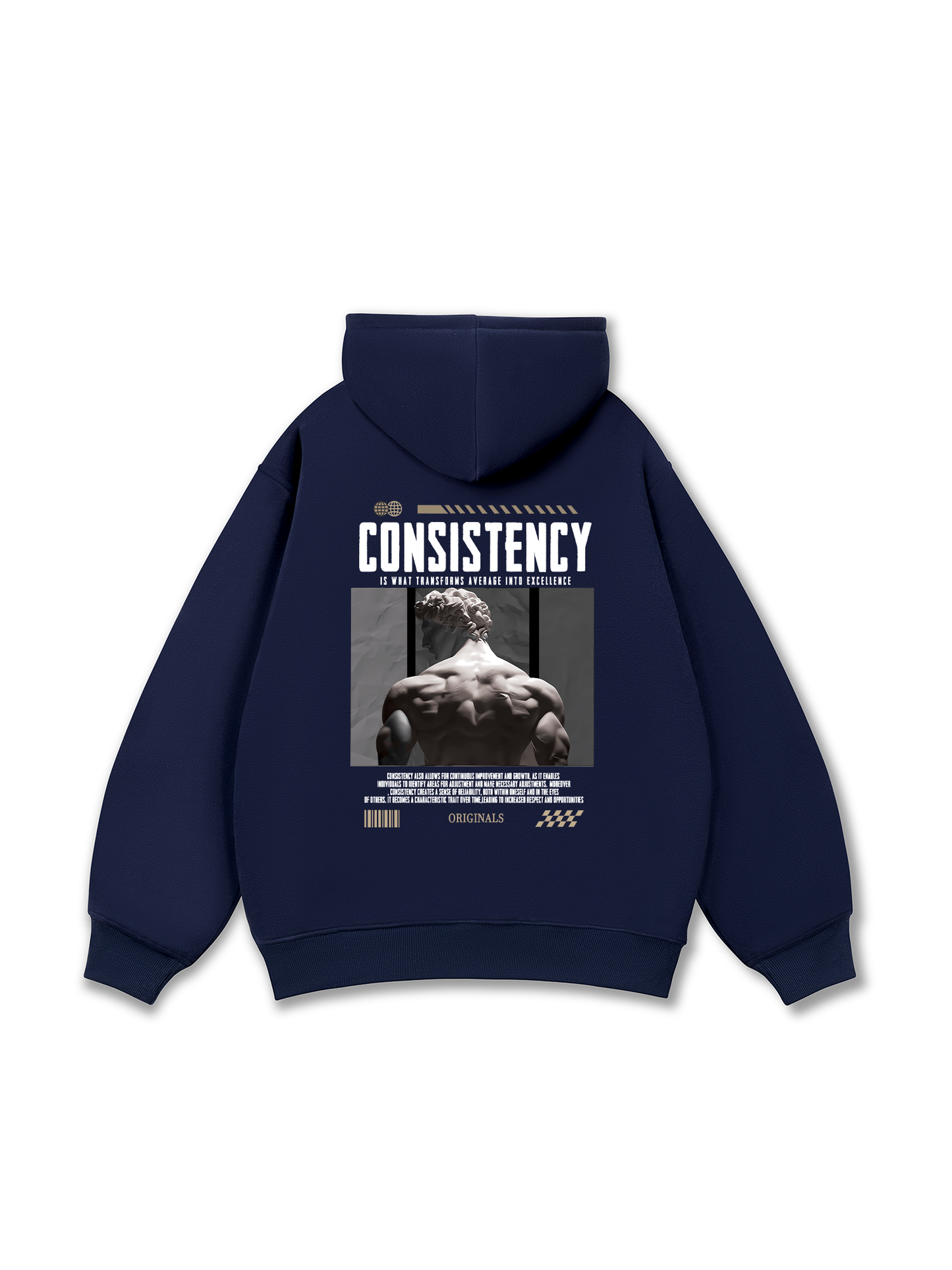 Consistency Hoodie
