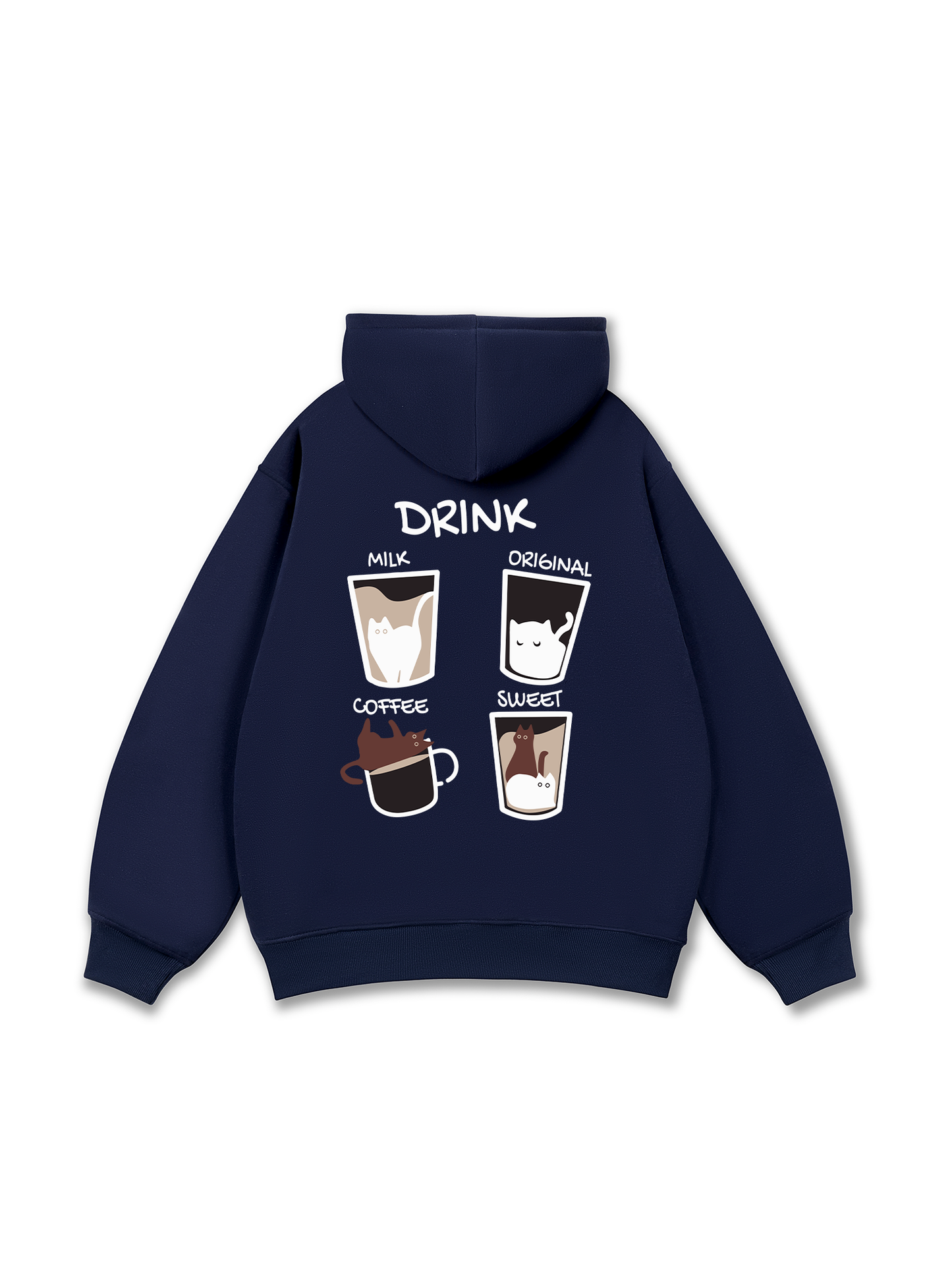 Original Milk Hoodie