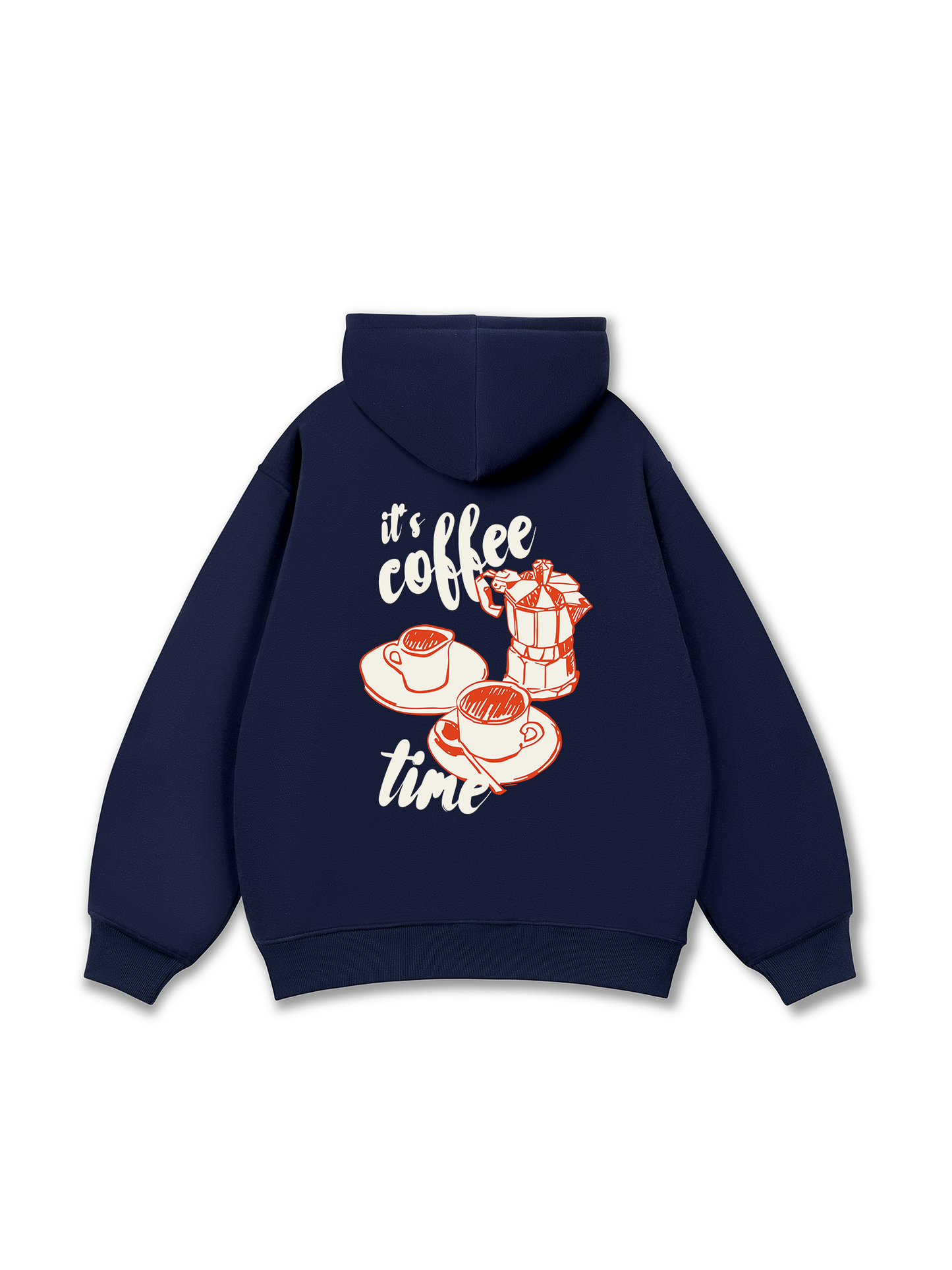 It_s Coffee Time Hoodie