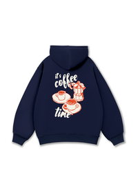 It_s Coffee Time Hoodie
