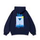 Fresh Blue Lagoon Hoodie