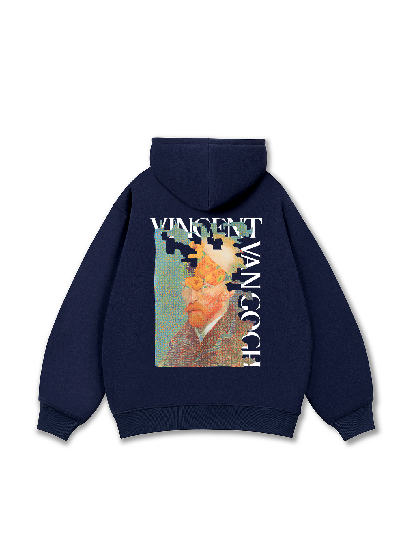Puzzle Van Gogh Hoodie