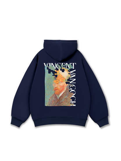 Puzzle Van Gogh Hoodie