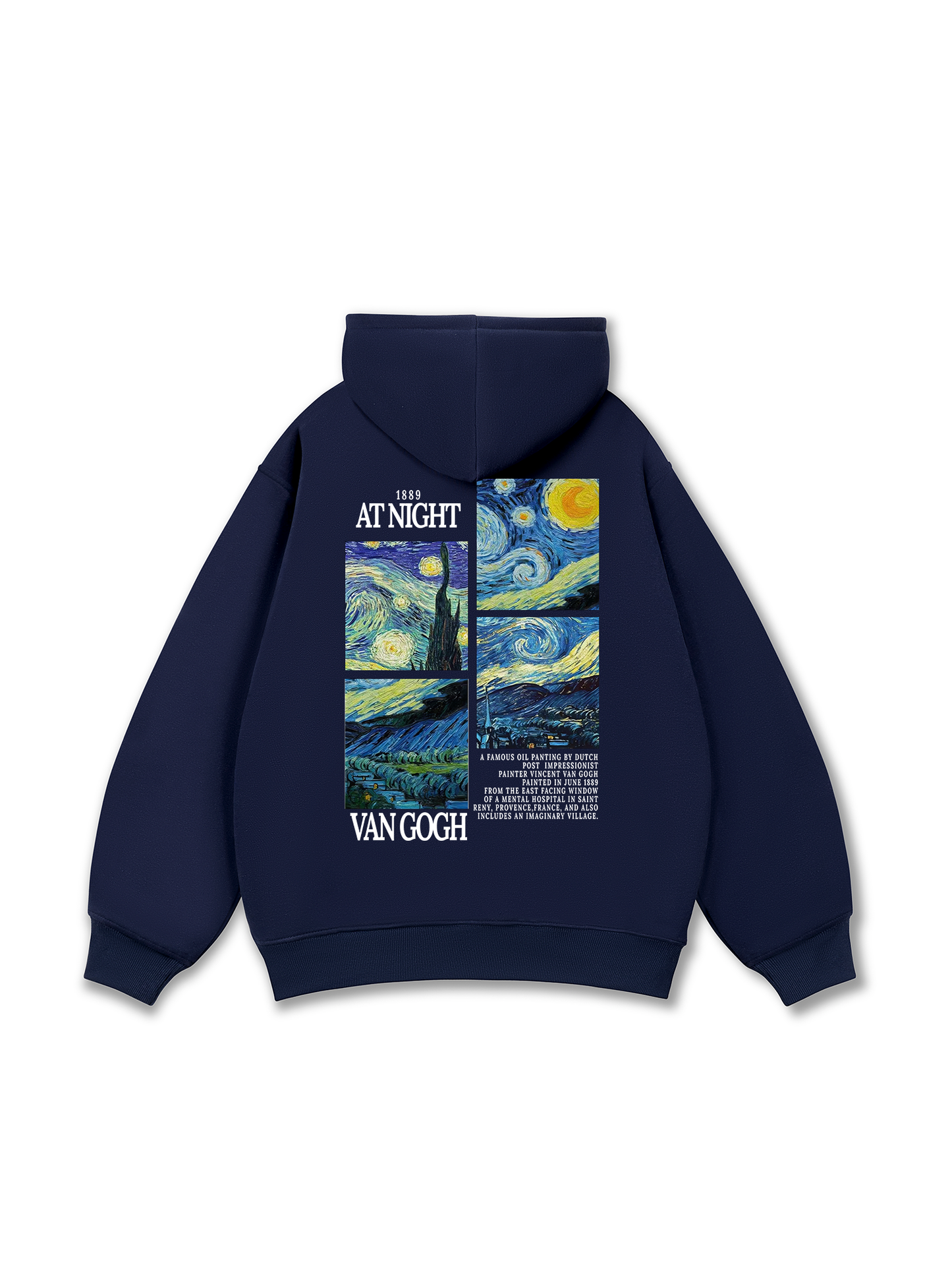 At Night Hoodie