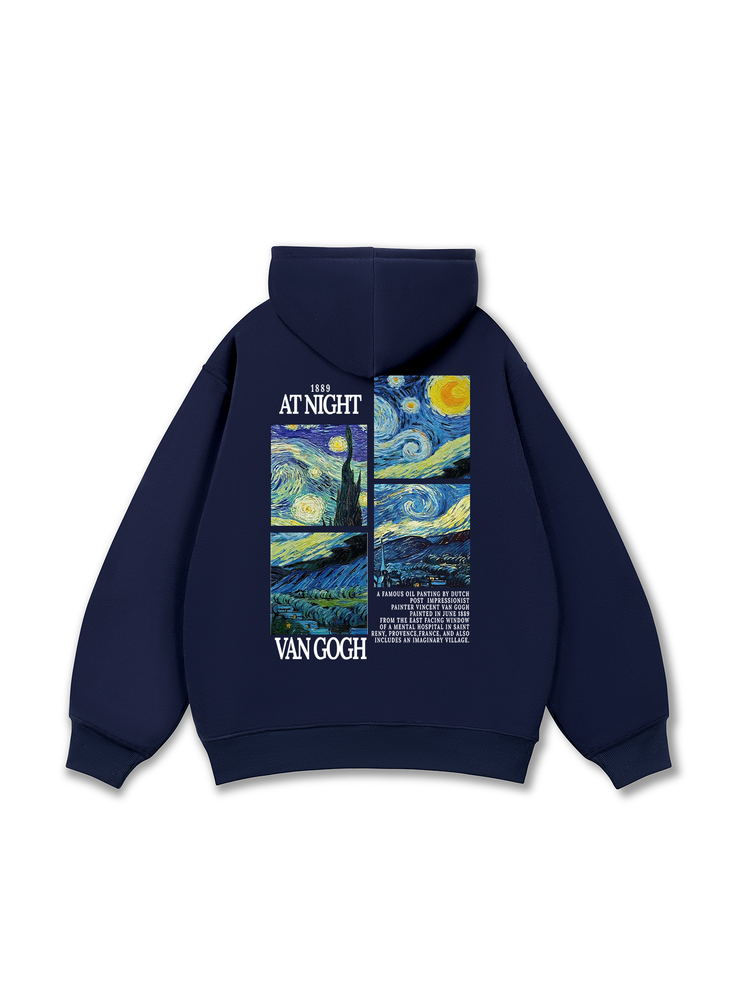 At Night Hoodie