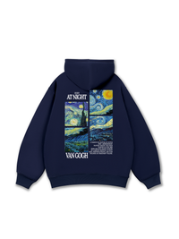 At Night Hoodie