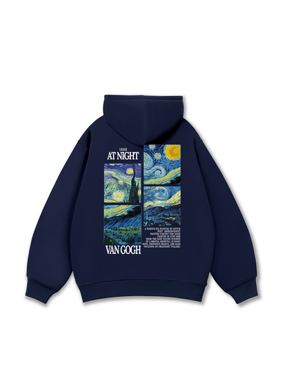 At Night Hoodie