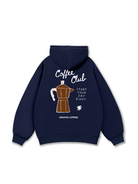 Start Your Day Right Hoodie