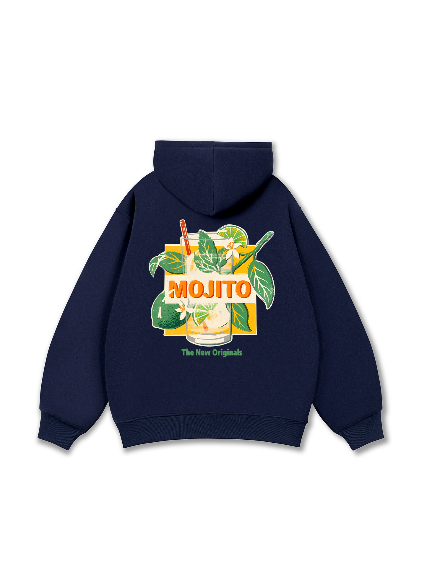 Fresh Lime Mojito Hoodie