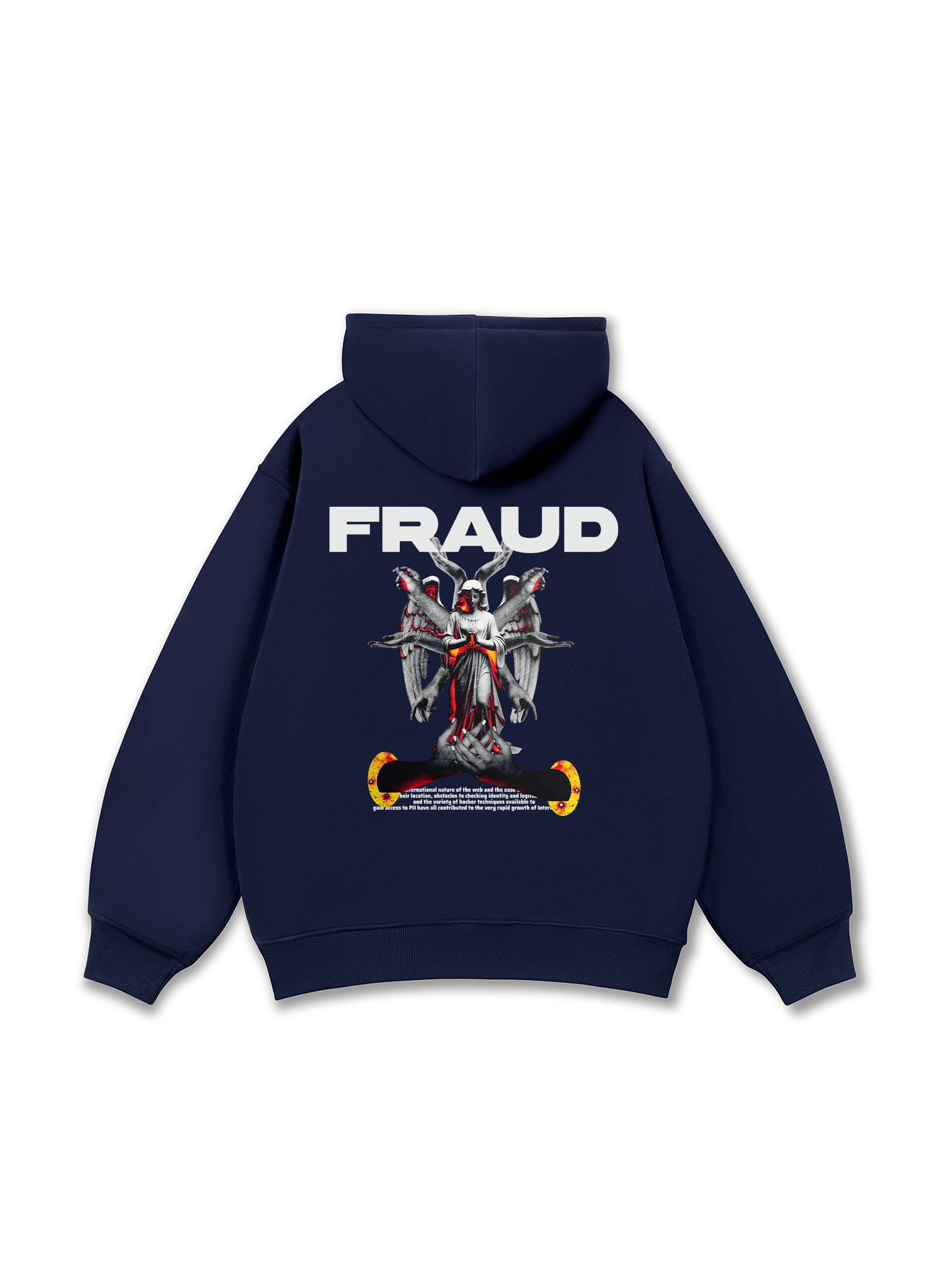 Fraud Hoodie
