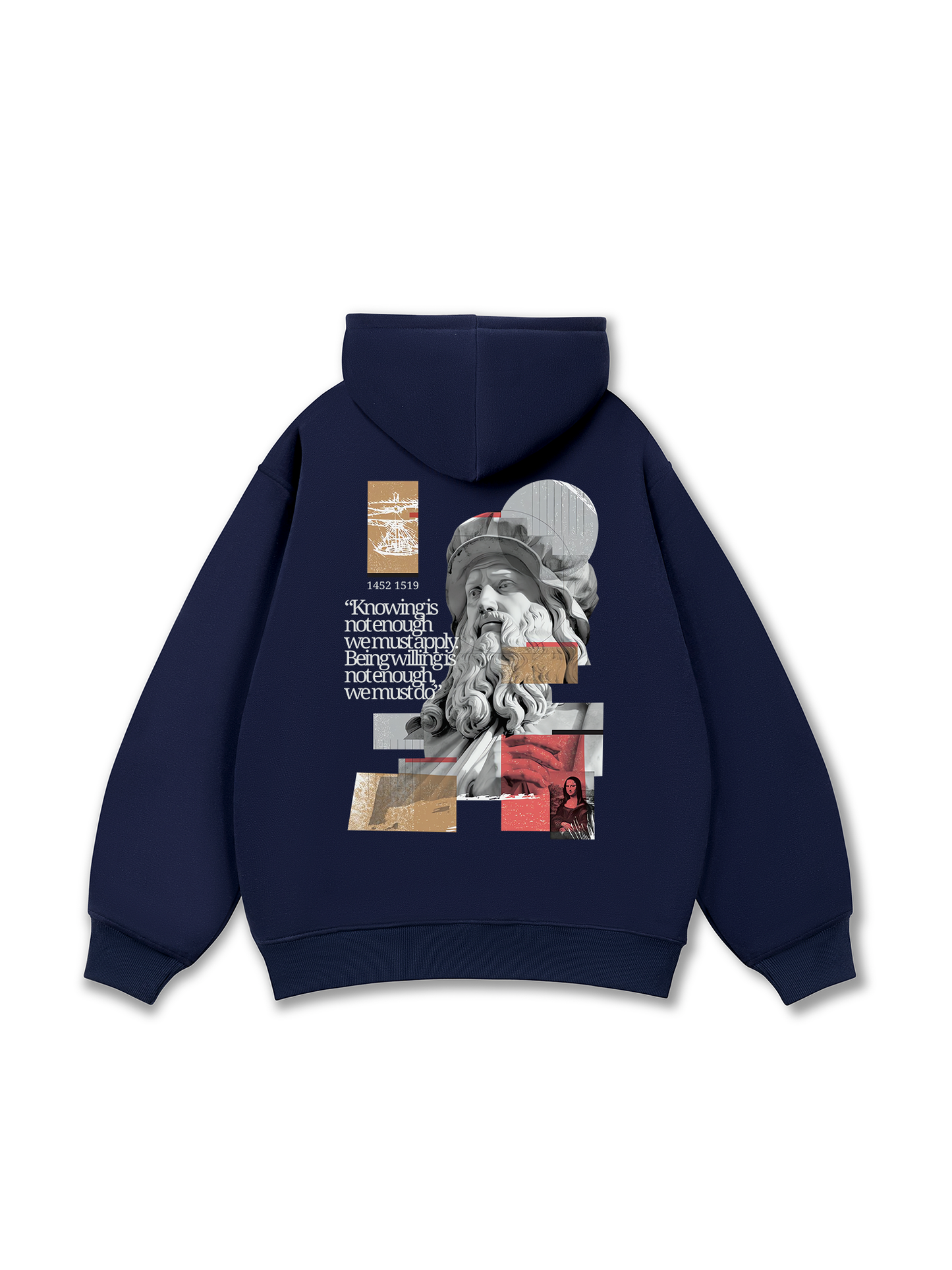 Da Vinci Hoodie