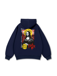 Break Rules Hoodie
