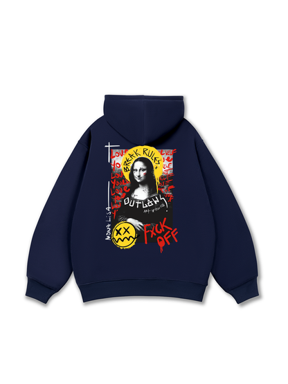Break Rules Hoodie