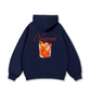 Fresh Red Negroni Hoodie