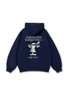 Espresso Your Youthful Vibes Hoodie