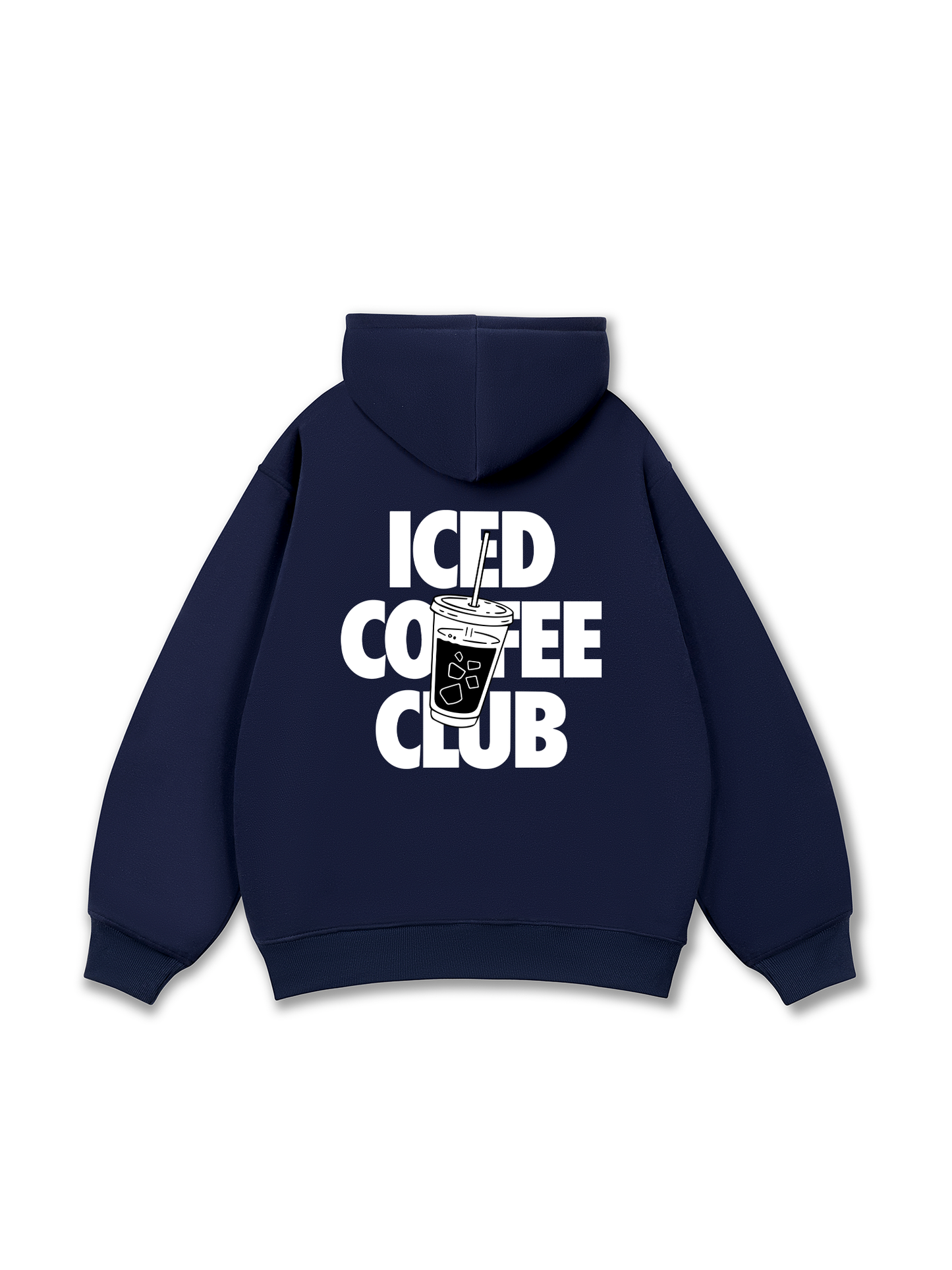 Iced Coffee Club Hoodie