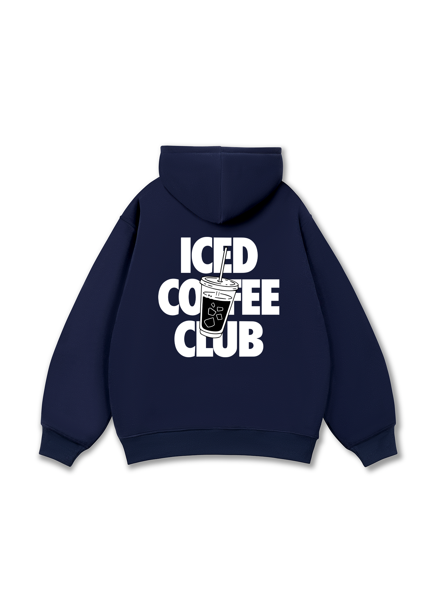 Iced Coffee Club Hoodie