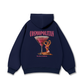 Fresh Cosmopolitan Retro Hoodie