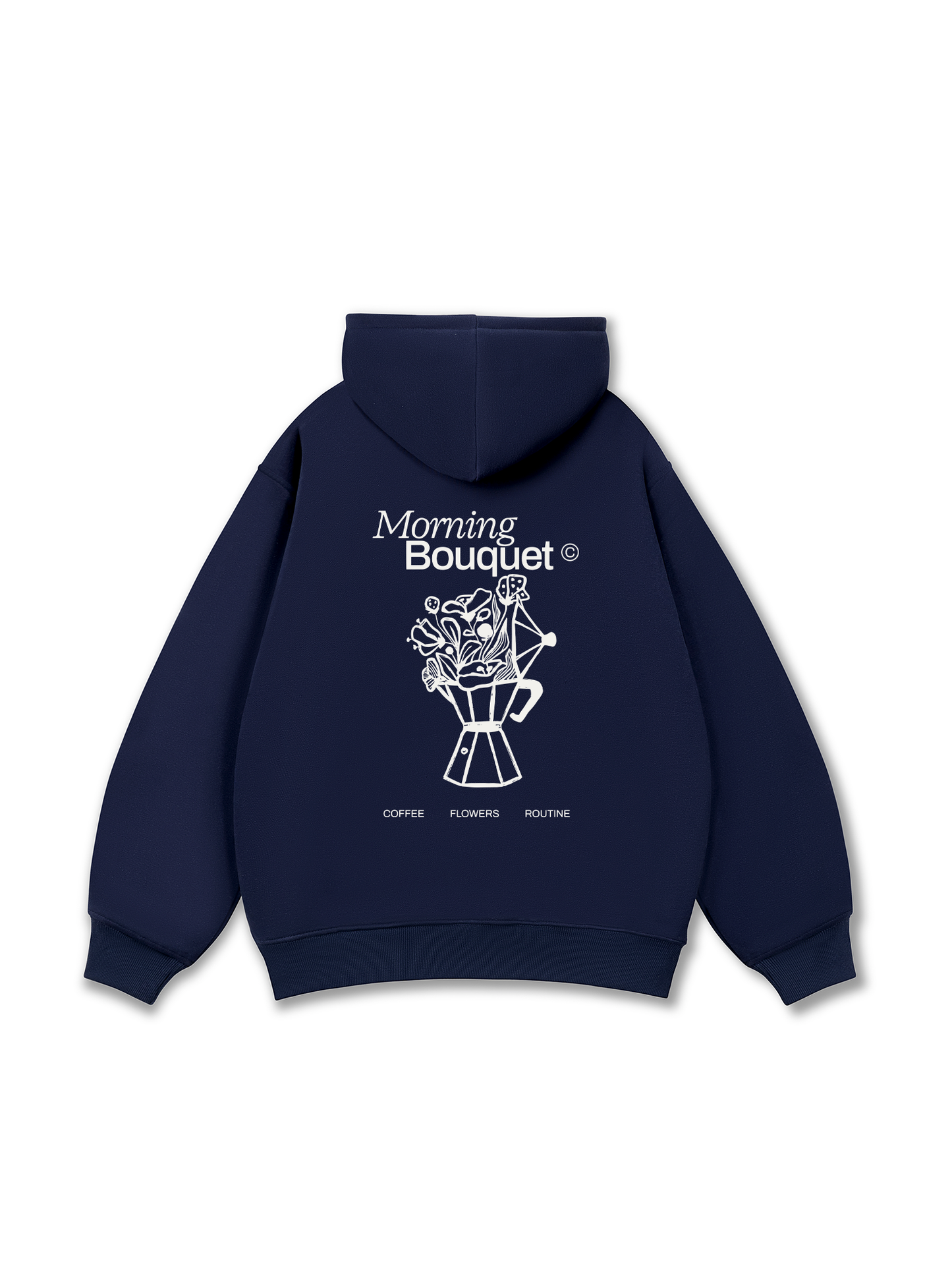 Morning Bouquet Hoodie