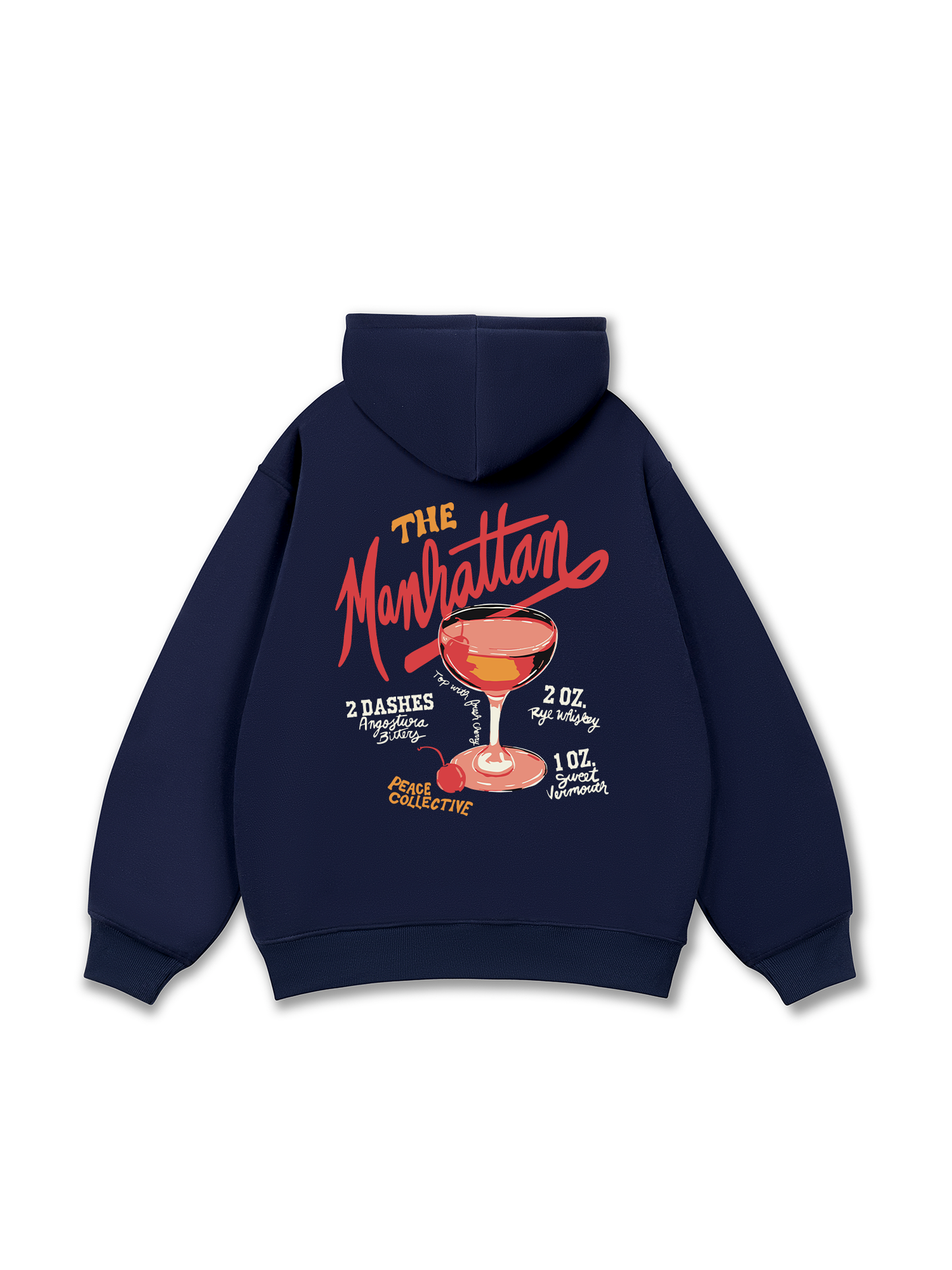 The Manhattan Hoodie