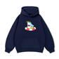 Ocean baby Shark  Hoodie