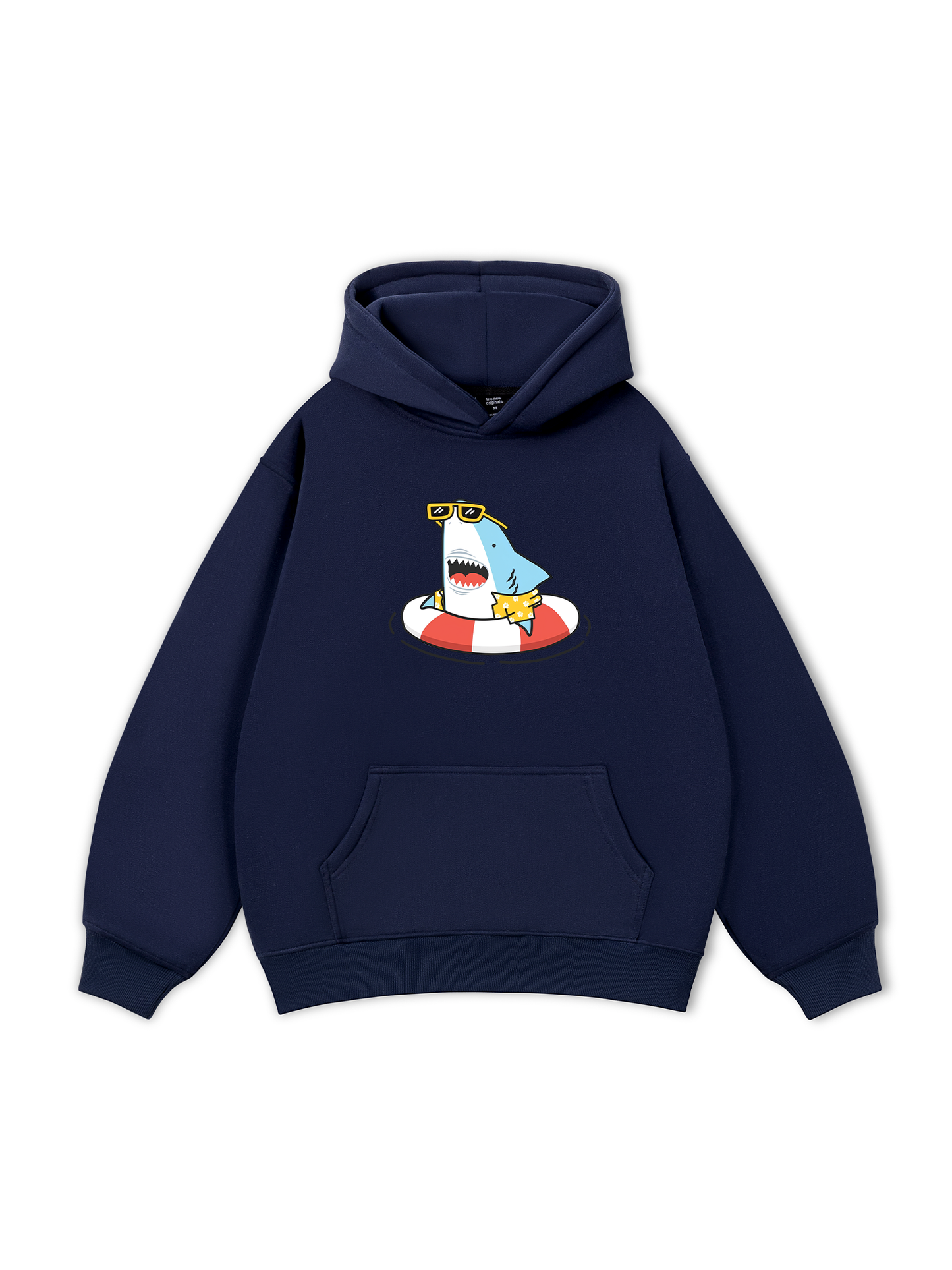 Ocean baby Shark  Hoodie